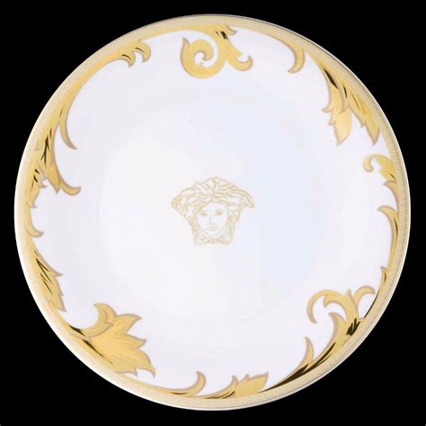 versace arabesque amber|rosenthal versace arabesque gold.